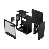 Fractal Design - Focus 2 Negro