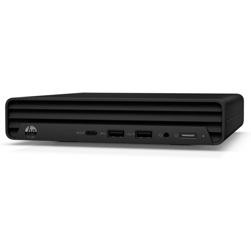 HP - Pro Mini 260 G9 Intel® Core™ i3 i3-1315U 8 GB DDR4-SDRAM 256 GB SSD Windows 11 Pro Mini PC Negro