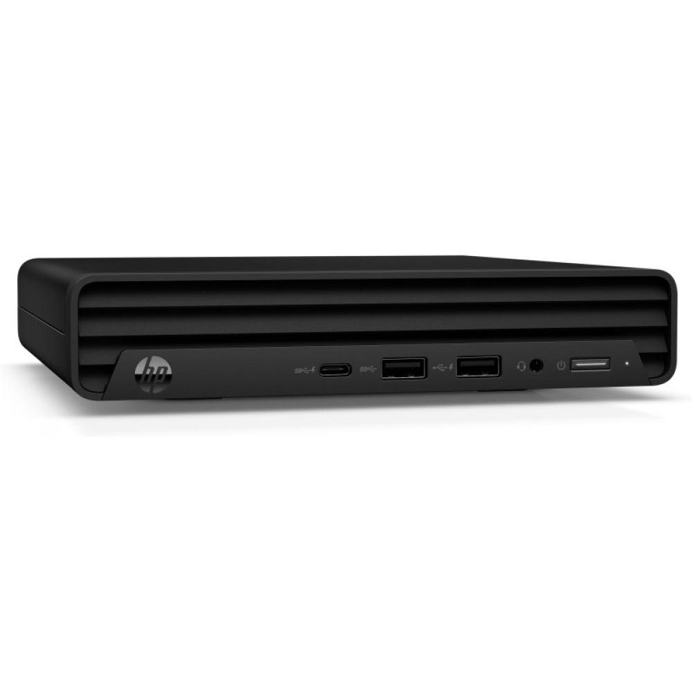 HP - Pro Mini 260 G9 Intel® Core™ i3 i3-1315U 8 GB DDR4-SDRAM 256 GB SSD Windows 11 Pro Mini PC Negro