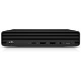 HP - Pro Mini 260 G9 Intel® Core™ i3 i3-1315U 8 GB DDR4-SDRAM 256 GB SSD Windows 11 Pro Mini PC Negro