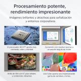 Sony - FW-55EZ20L pantalla de señalización Pantalla plana para señalización digital 139,7 cm (55") LED Wifi 350 cd / m² 4K Ultra