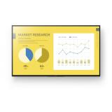 Sony - FW-55EZ20L pantalla de señalización Pantalla plana para señalización digital 139,7 cm (55") LED Wifi 350 cd / m² 4K Ultra