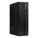 Acer - Veriton 2000 Compact Tower Intel® Core™ i3 i3-14100 8 GB DDR5-SDRAM 256 GB SSD Windows 11 Pro Mini Tower PC Negro