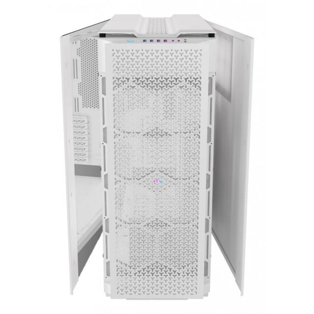 Corsair - 9000D RGB AIRFLOW Full Tower Blanco