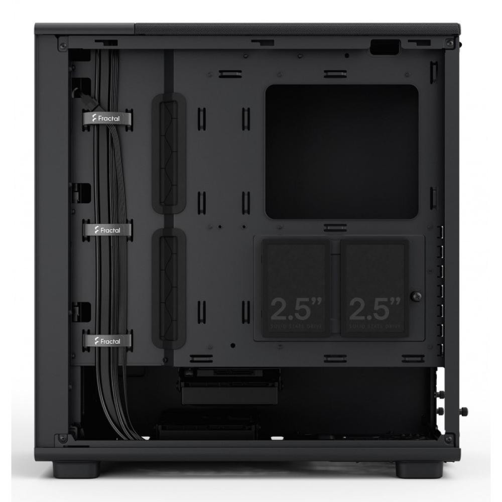 Fractal Design - Epoch Midi Tower Negro - FD-C-EPO1A-01