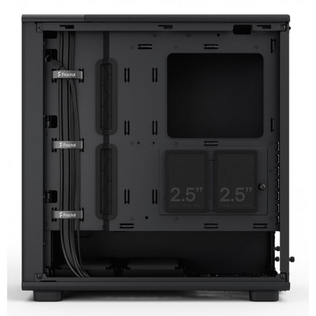 Fractal Design - Epoch Midi Tower Negro - FD-C-EPO1A-01