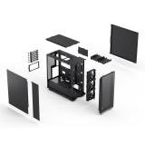 Fractal Design - Epoch Midi Tower Negro - FD-C-EPO1A-01
