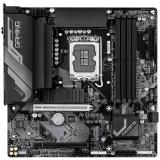 GIGABYTE - B760M GAMING X WIFI6E GEN5 Placa Base – Compatible con procesadores Intel Core 14ª generación, VRM de 8+1+1 fases, ha