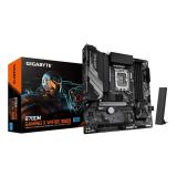 GIGABYTE - B760M GAMING X WIFI6E GEN5 Placa Base – Compatible con procesadores Intel Core 14ª generación, VRM de 8+1+1 fases, ha