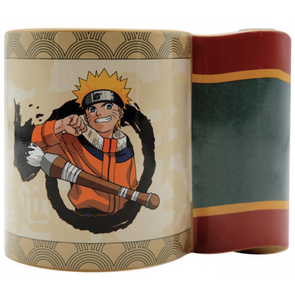 ABYstyle - Naruto tazón Multicolor Universal 1 pieza(s)