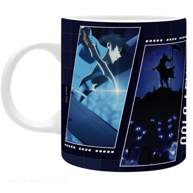 ABYstyle - Jinwoo''s trial tazón Multicolor Universal 1 pieza(s)