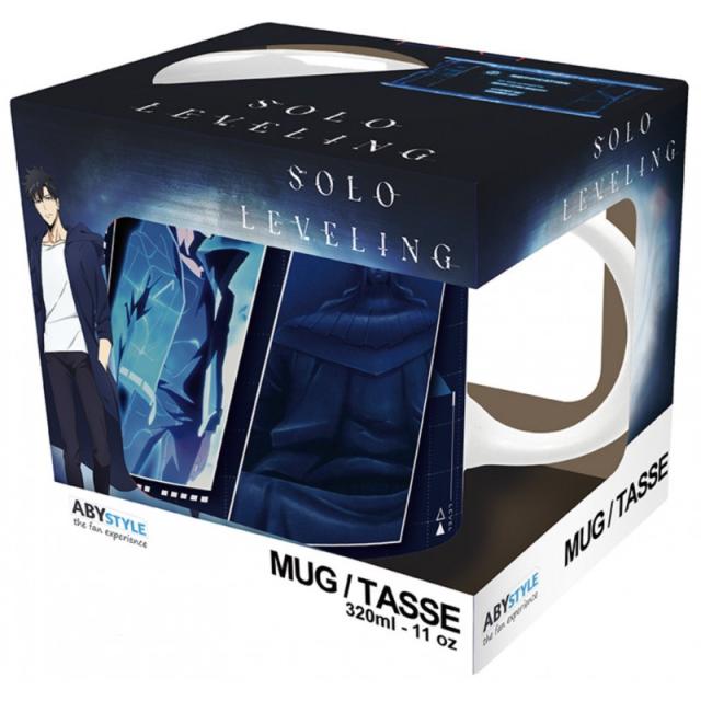 ABYstyle - Jinwoo''s trial tazón Multicolor Universal 1 pieza(s)