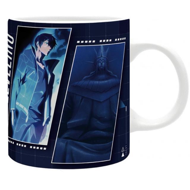 ABYstyle - Jinwoo''s trial tazón Multicolor Universal 1 pieza(s)