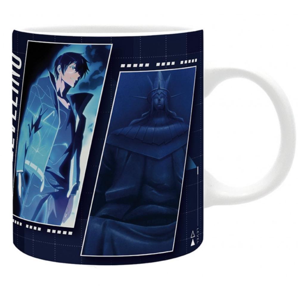 ABYstyle - Jinwoo''s trial tazón Multicolor Universal 1 pieza(s)