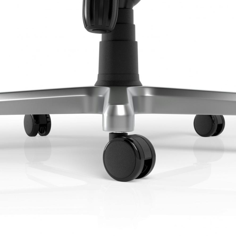 noblechairs - NBL-LGD-PU-XXV silla para videojuegos Butaca para jugar Asiento plano Negro