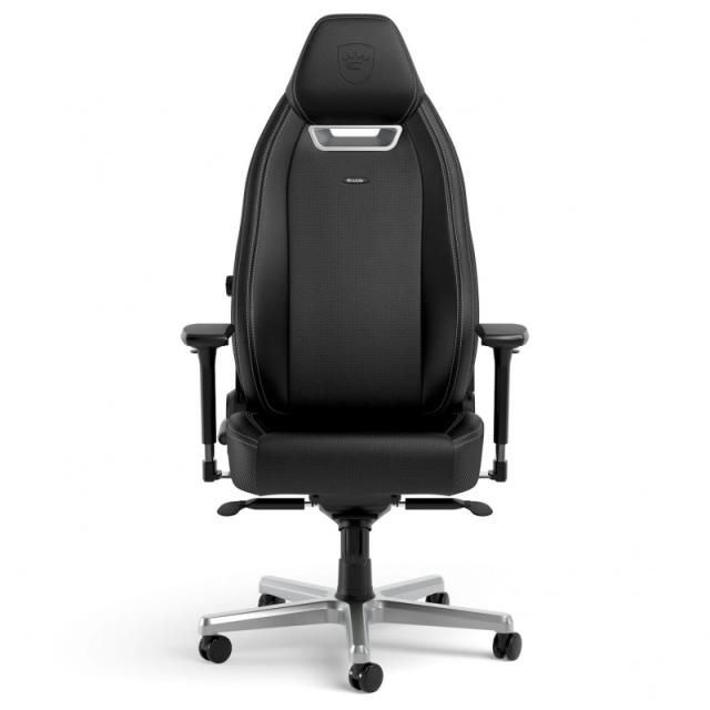 noblechairs - NBL-LGD-PU-XXV silla para videojuegos Butaca para jugar Asiento plano Negro