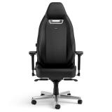 noblechairs - NBL-LGD-PU-XXV silla para videojuegos Butaca para jugar Asiento plano Negro