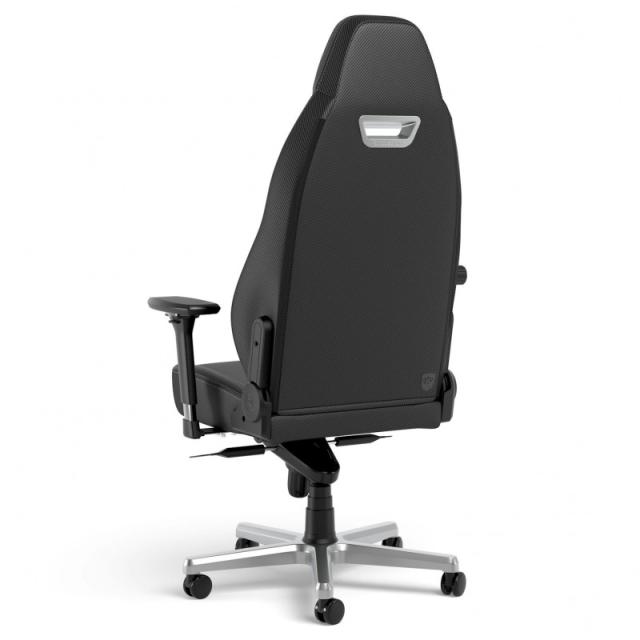 noblechairs - NBL-LGD-PU-XXV silla para videojuegos Butaca para jugar Asiento plano Negro
