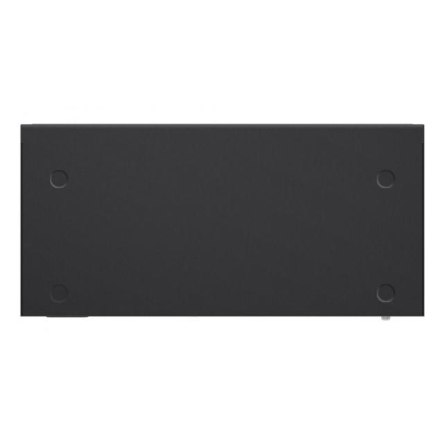 TP-Link - LS1024G switch No administrado Gigabit Ethernet (10/100/1000) Negro