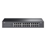 TP-Link - LS1024G switch No administrado Gigabit Ethernet (10/100/1000) Negro