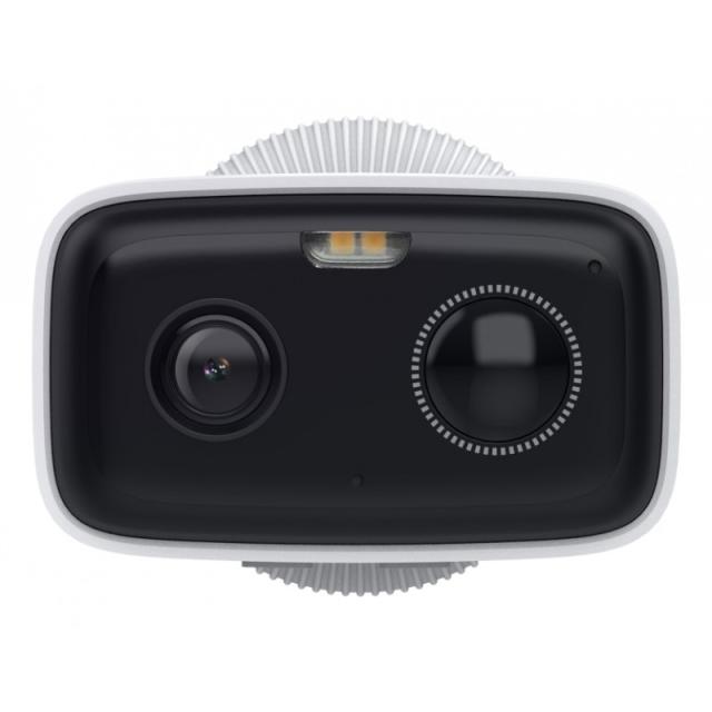 TP-Link - Tapo TC80 cámara de vigilancia Bala (forma) Cámara de seguridad IP Exterior 1920 x 1080 Pixeles Techo/Pared/Poste