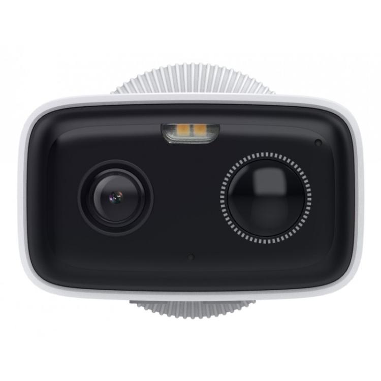 TP-Link - Tapo TC80 cámara de vigilancia Bala (forma) Cámara de seguridad IP Exterior 1920 x 1080 Pixeles Techo/Pared/Poste