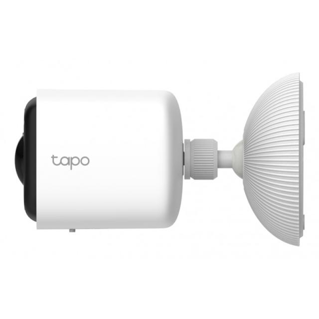 TP-Link - Tapo TC80 cámara de vigilancia Bala (forma) Cámara de seguridad IP Exterior 1920 x 1080 Pixeles Techo/Pared/Poste