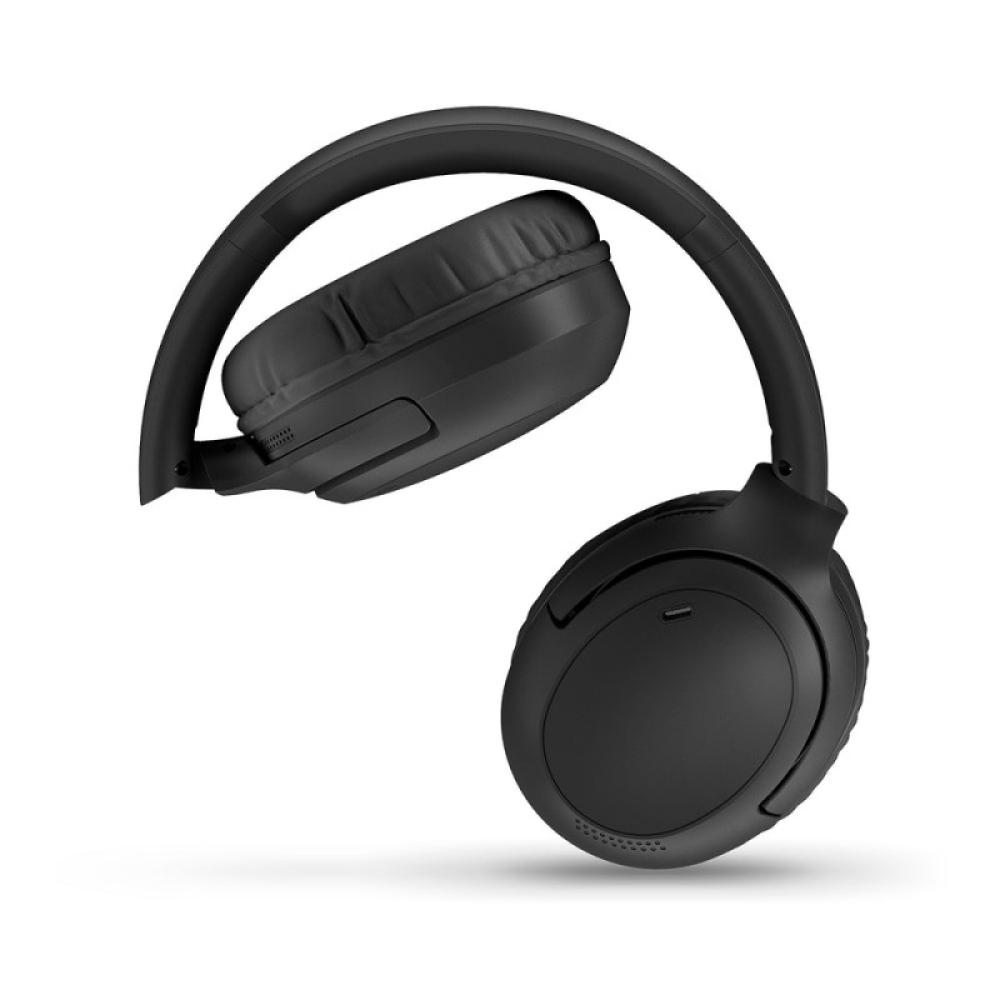 Energy Sistem - 50105 Auriculares Inalámbrico Diadema Llamadas/Música/Deporte/Uso diario Bluetooth Negro
