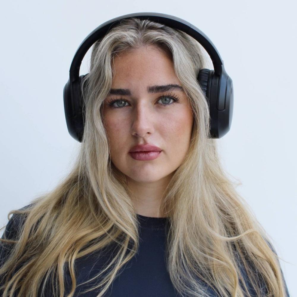 Energy Sistem - 50105 Auriculares Inalámbrico Diadema Llamadas/Música/Deporte/Uso diario Bluetooth Negro