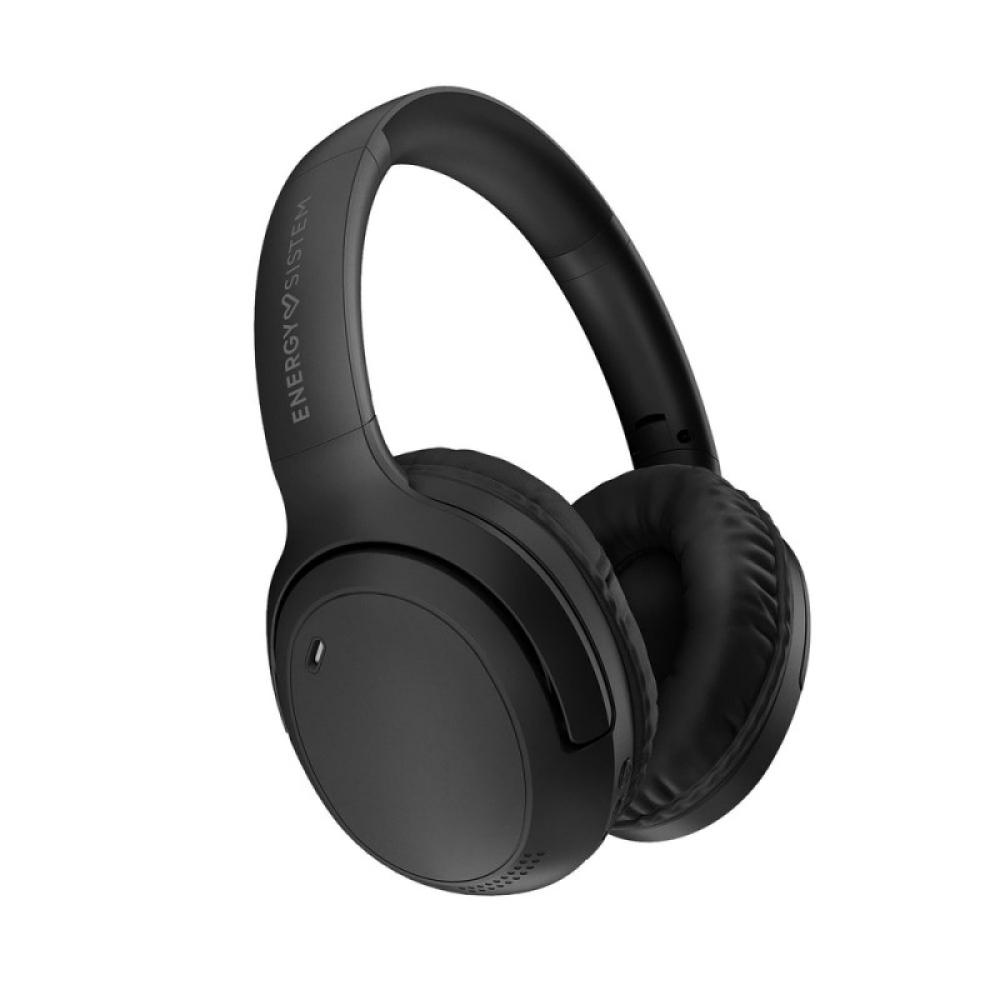 Energy Sistem - 50105 Auriculares Inalámbrico Diadema Llamadas/Música/Deporte/Uso diario Bluetooth Negro