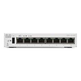 Cisco - C1200-8T-D switch Gestionado L2/L3 Gigabit Ethernet (10/100/1000) Blanco