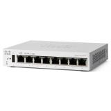 Cisco - C1200-8T-D switch Gestionado L2/L3 Gigabit Ethernet (10/100/1000) Blanco