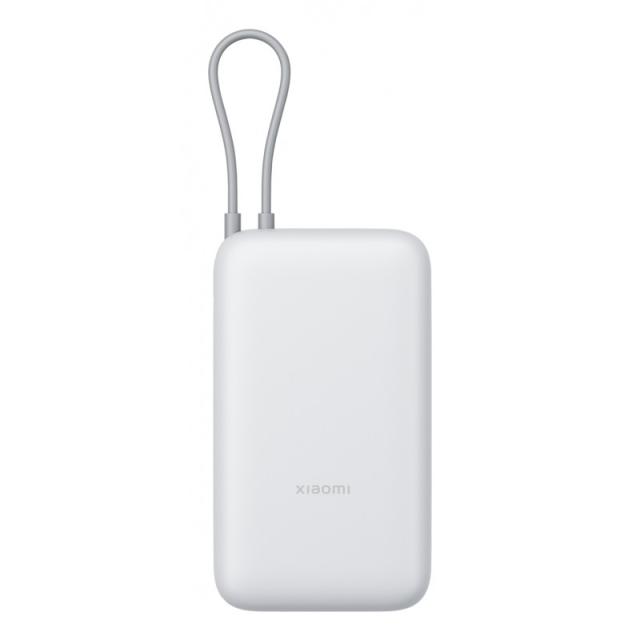 Xiaomi - BHR9738GL batería externa Ión de litio 20000 mAh Blanco