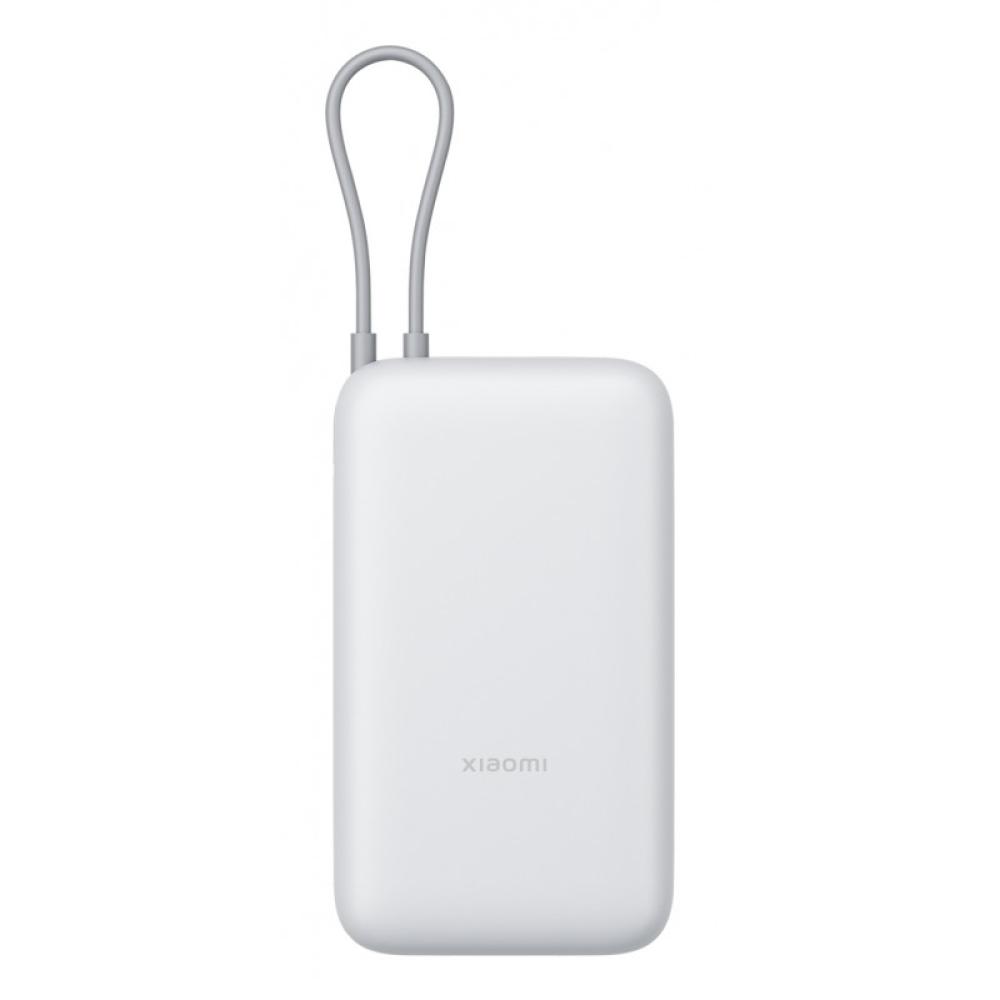 Xiaomi - BHR9738GL batería externa Ión de litio 20000 mAh Blanco