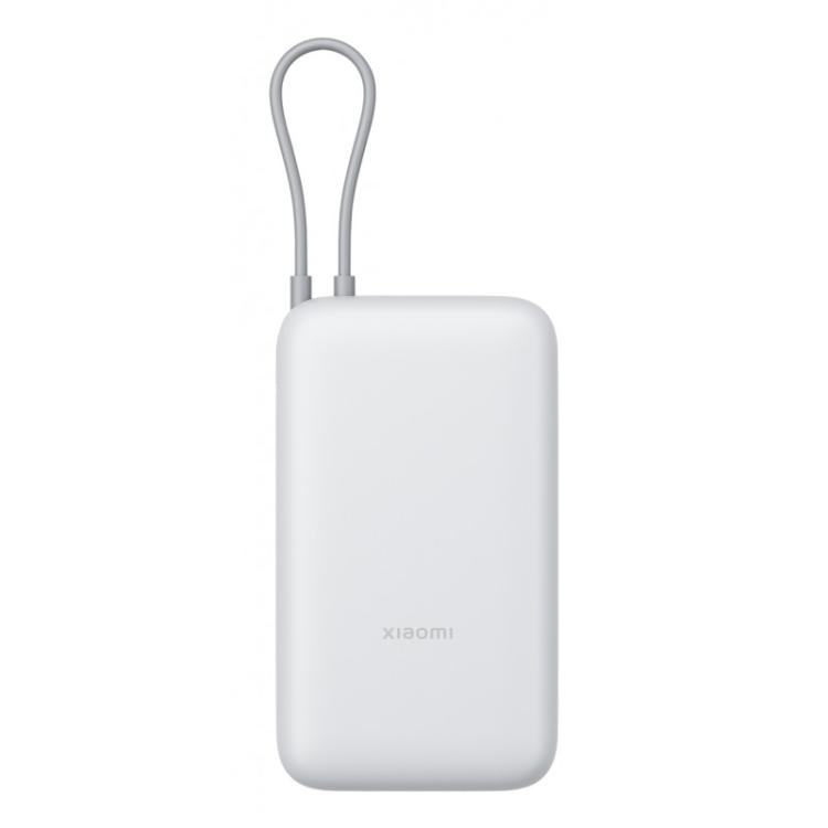 Xiaomi - BHR9738GL batería externa Ión de litio 20000 mAh Blanco