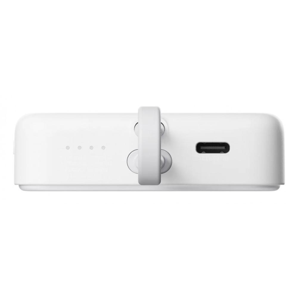Xiaomi - BHR9822GL batería externa Ión de litio 10000 mAh Cargador inalámbrico Blanco
