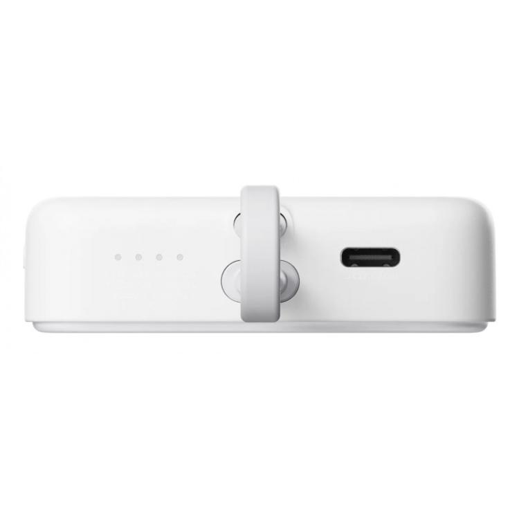 Xiaomi - BHR9822GL batería externa Ión de litio 10000 mAh Cargador inalámbrico Blanco