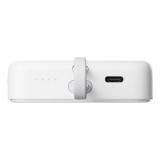 Xiaomi - BHR9822GL batería externa Ión de litio 10000 mAh Cargador inalámbrico Blanco