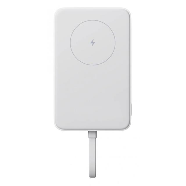 Xiaomi - BHR9822GL batería externa Ión de litio 10000 mAh Cargador inalámbrico Blanco