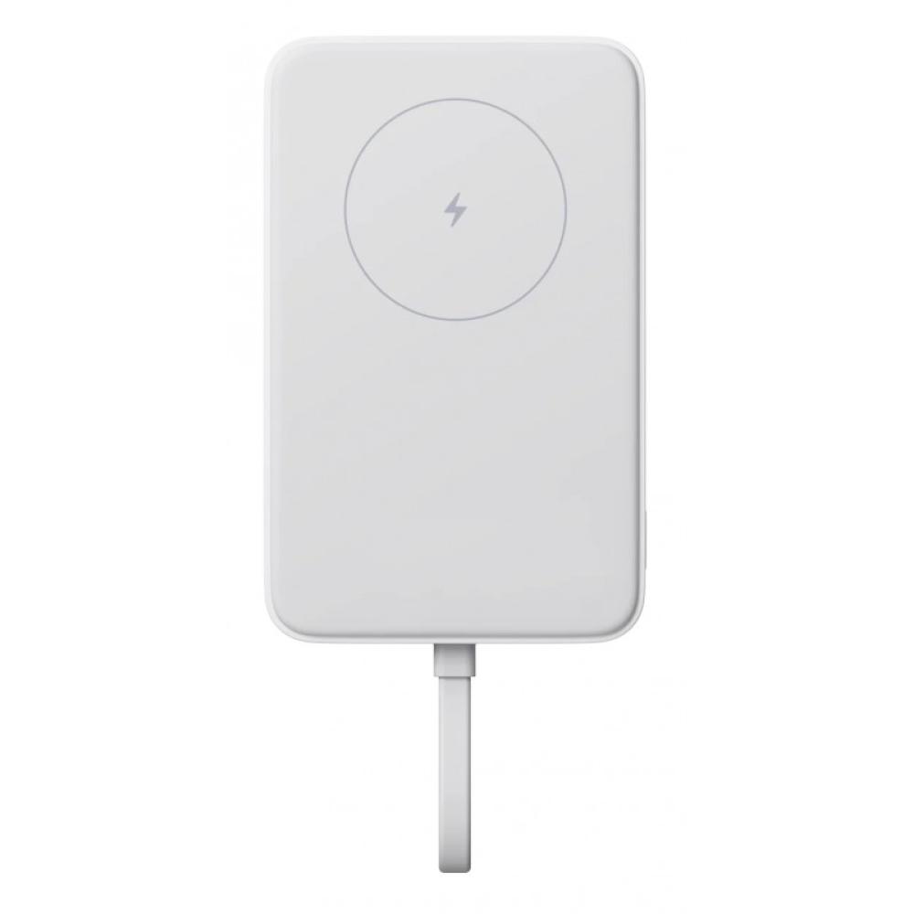 Xiaomi - BHR9822GL batería externa Ión de litio 10000 mAh Cargador inalámbrico Blanco
