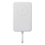 Xiaomi - BHR9822GL batería externa Ión de litio 10000 mAh Cargador inalámbrico Blanco