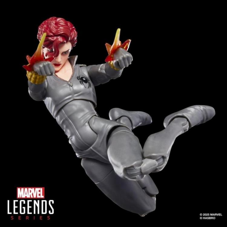Hasbro - Marvel Legends Series Black Widow
