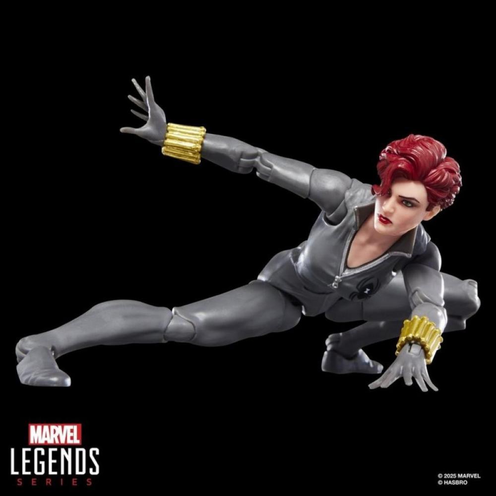 Hasbro - Marvel Legends Series Black Widow