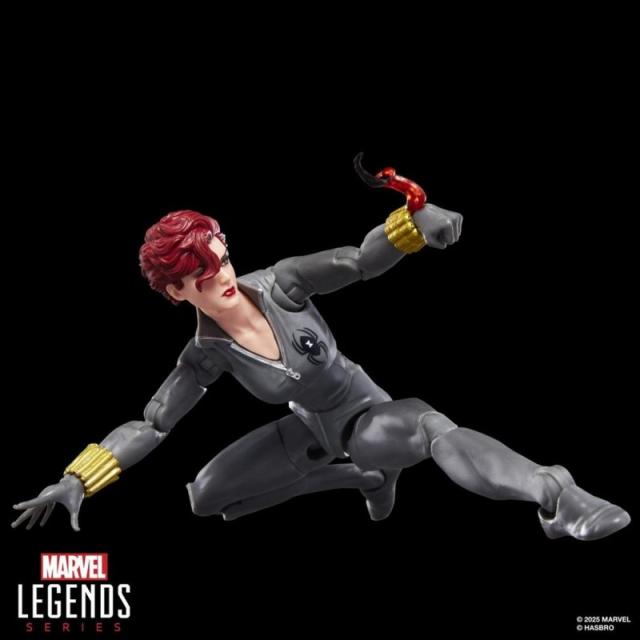 Hasbro - Marvel Legends Series Black Widow