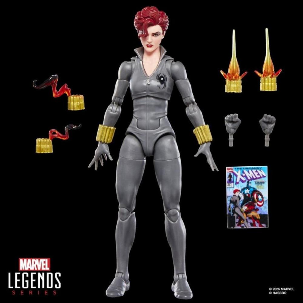 Hasbro - Marvel Legends Series Black Widow