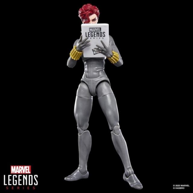 Hasbro - Marvel Legends Series Black Widow