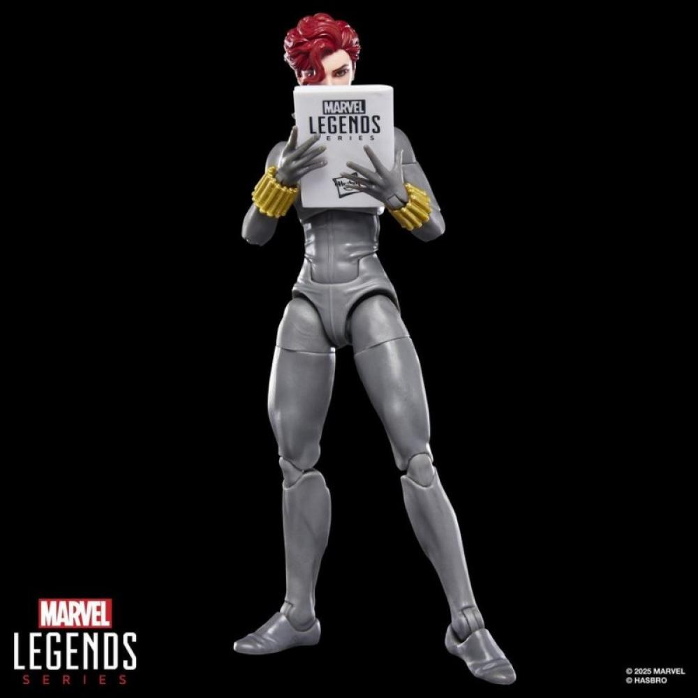 Hasbro - Marvel Legends Series Black Widow