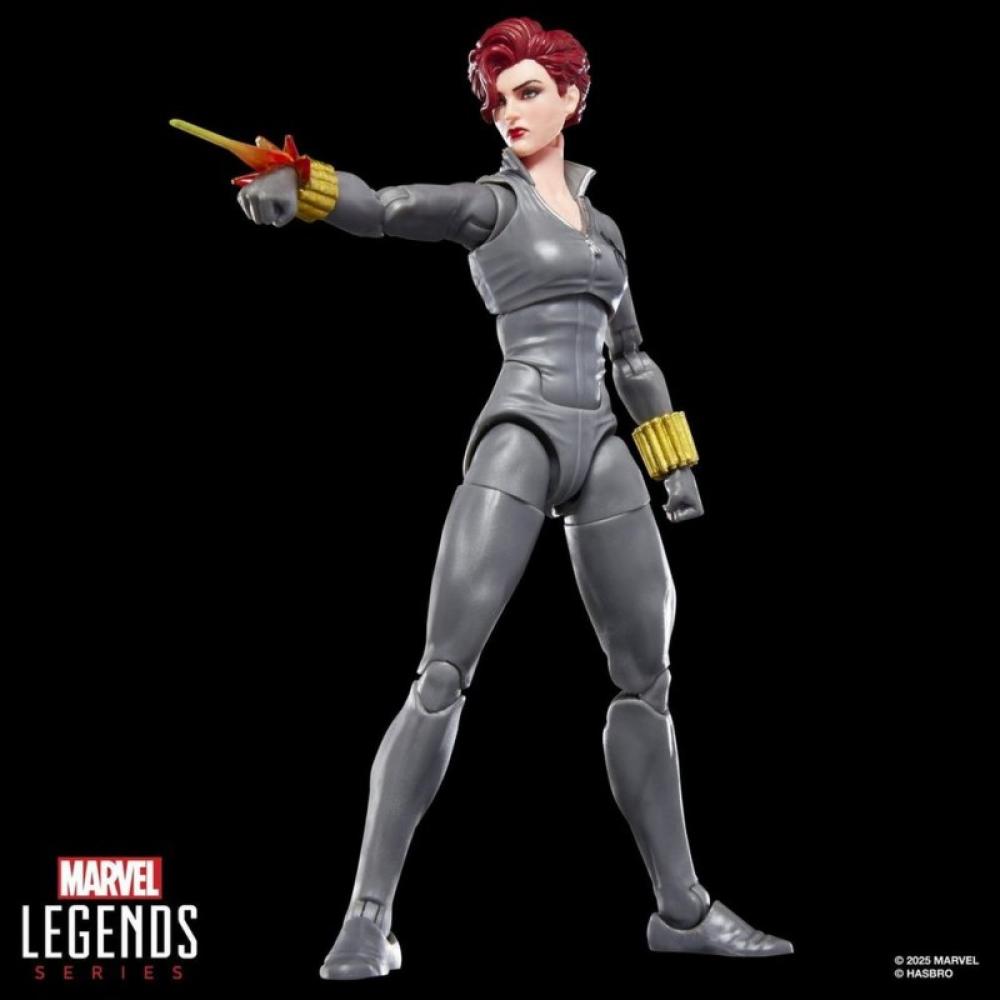 Hasbro - Marvel Legends Series Black Widow