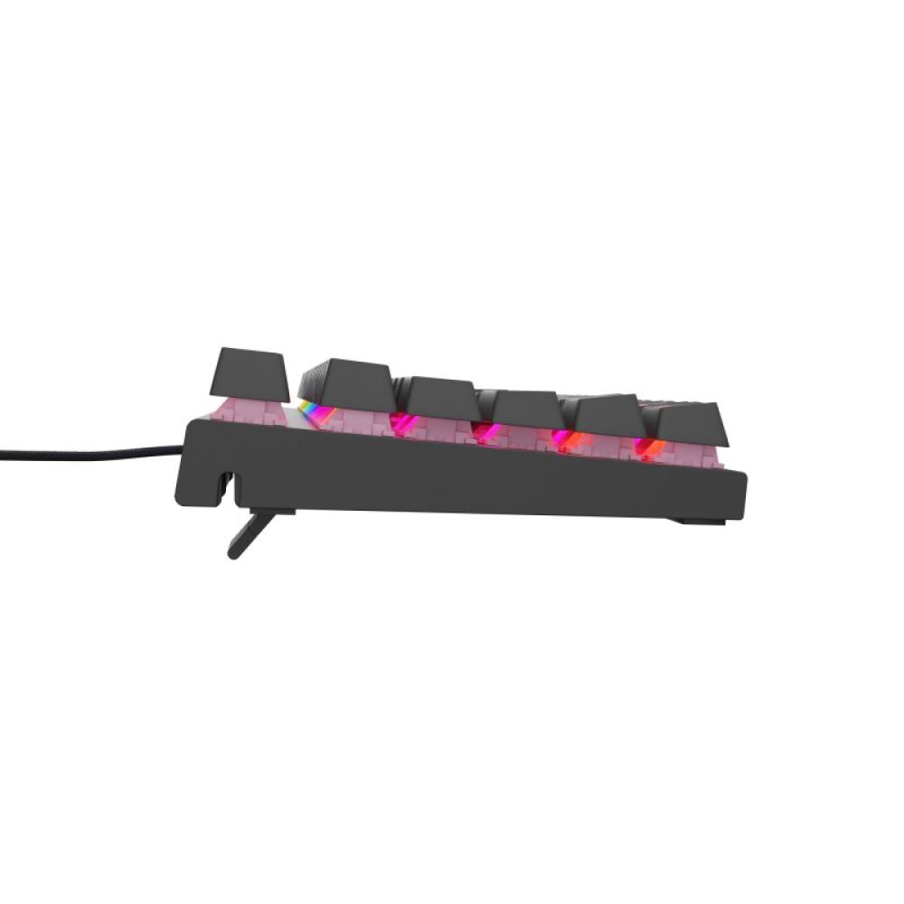 GENESIS - Thor 303 TKL teclado Juego USB QWERTY Español Negro