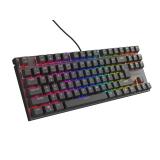 GENESIS - Thor 303 TKL teclado Juego USB QWERTY Español Negro
